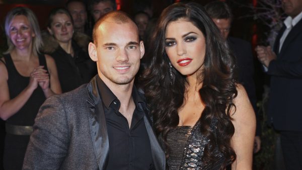 Wesley Sneijder over Yolanthe: ‘Ik spreek haar elke dag, ik mis haar nog steeds’