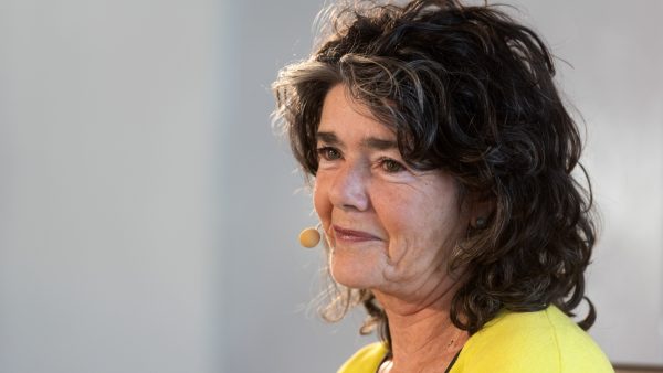 Dieuwertje Blok troostte haar familie tijdens haar eigen afscheid: ‘Ze zat daar als een koningin’