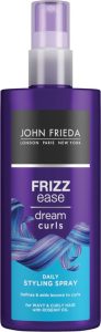 John Frieda voor kapsel en bril