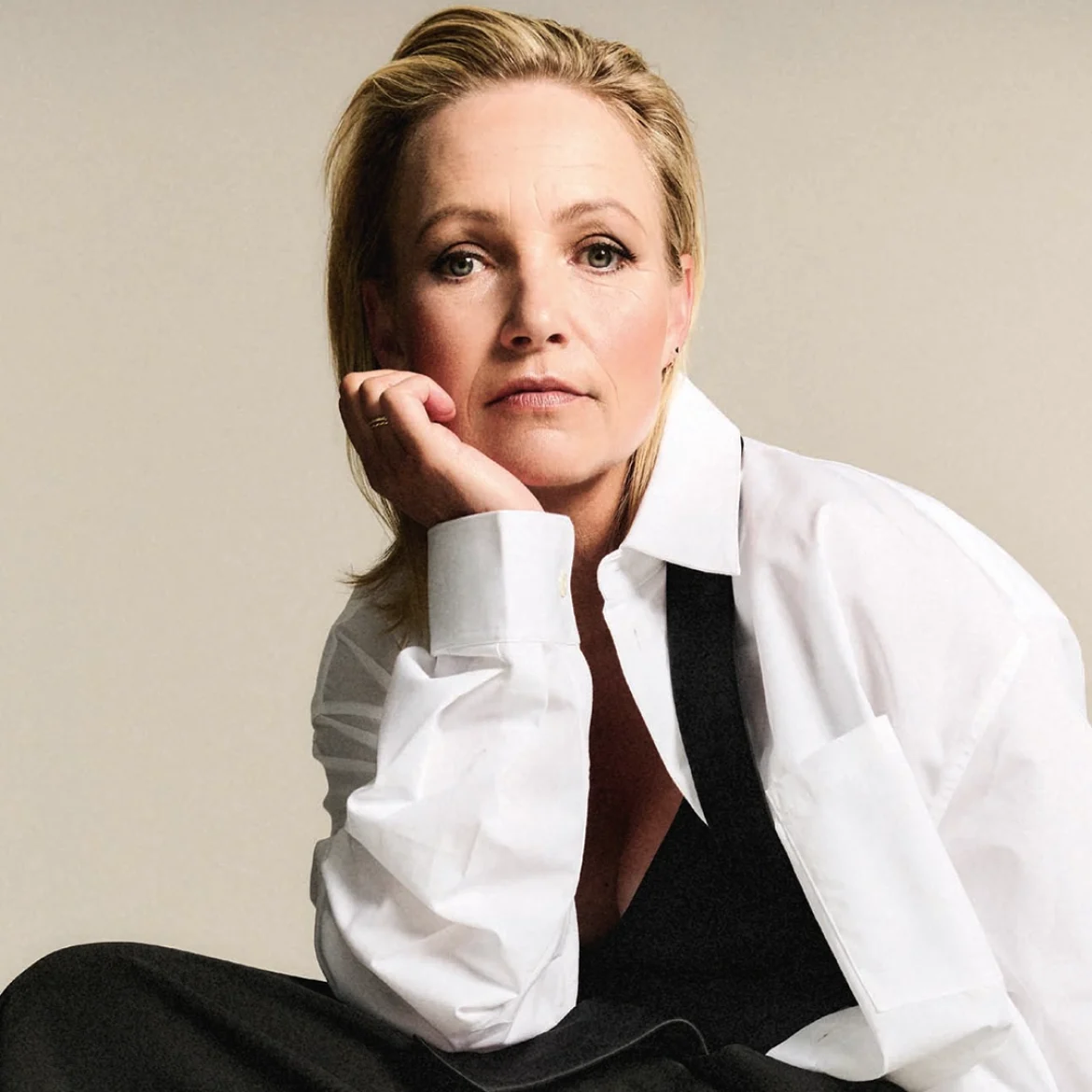 Yvon Jaspers deelt dat broer (43) de ziekte van Parkinson heeft