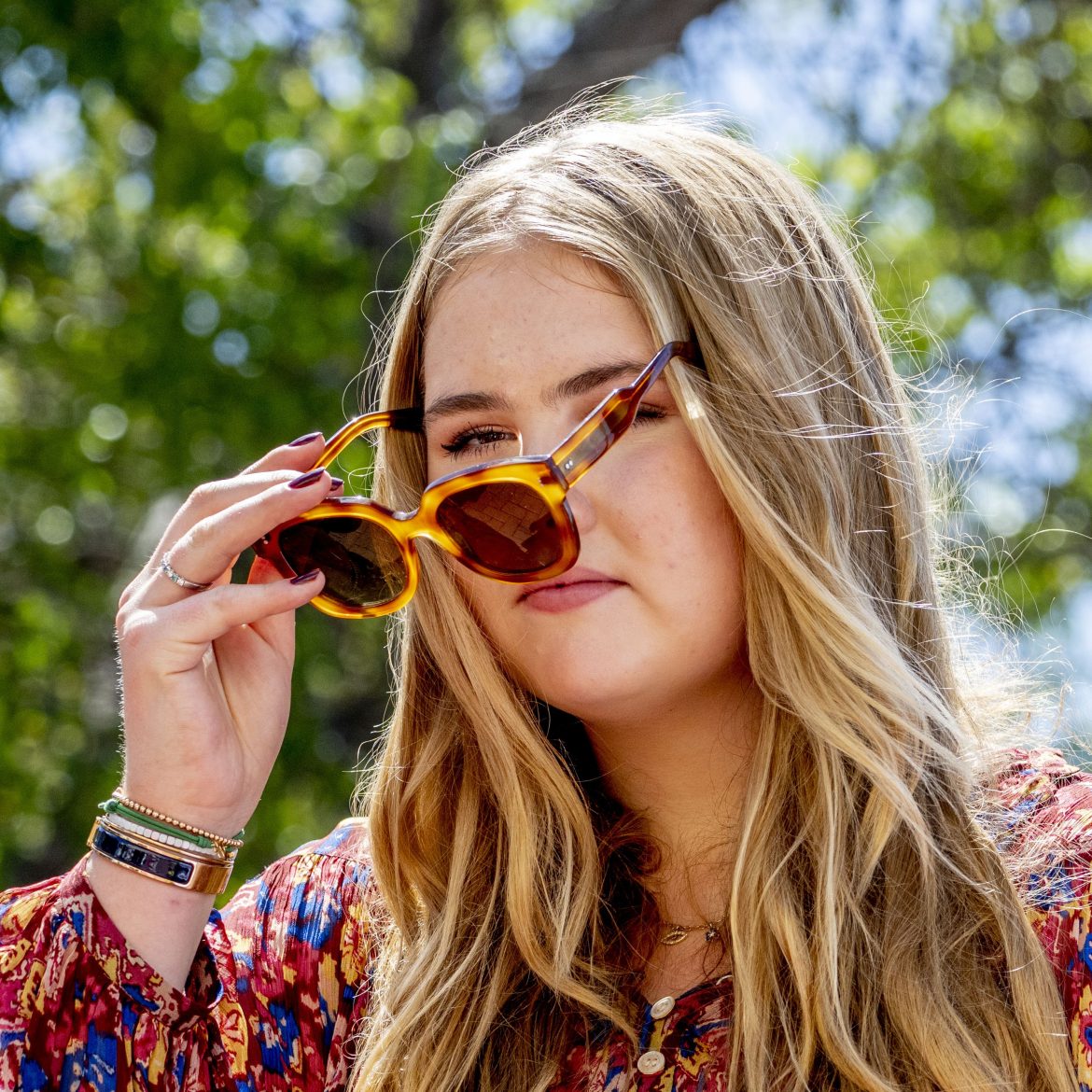 zonnebrillen amalia