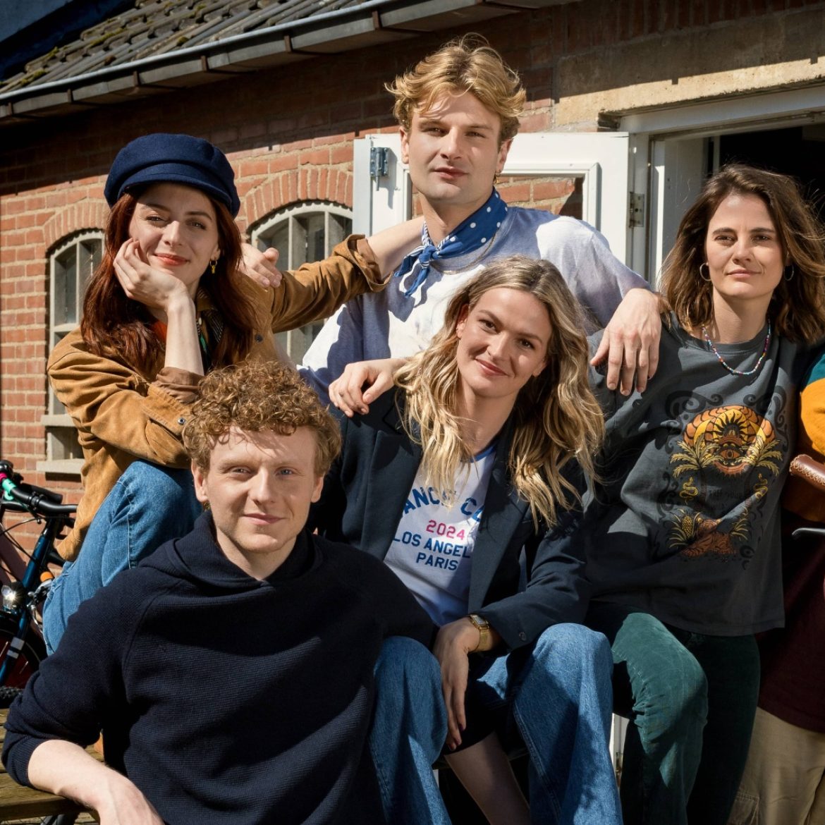 Dít is wanneer de serie 'Dertigers' terugkeert (en dat is sneller dan je denkt)