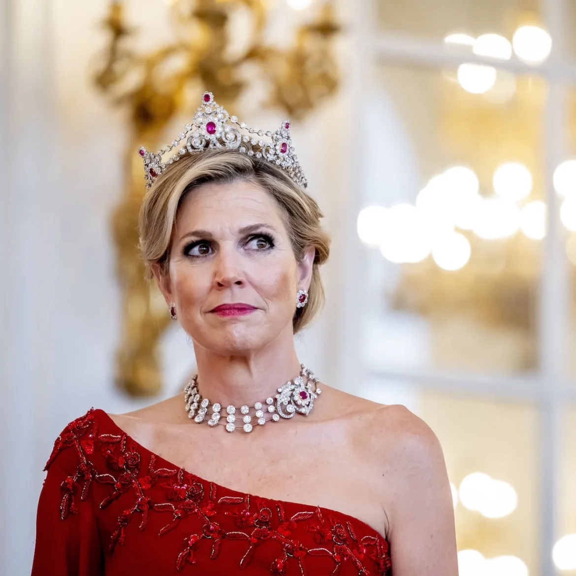 Koningin Máxima reageert op Suzan & Freek: 'Heel oneerlijk'