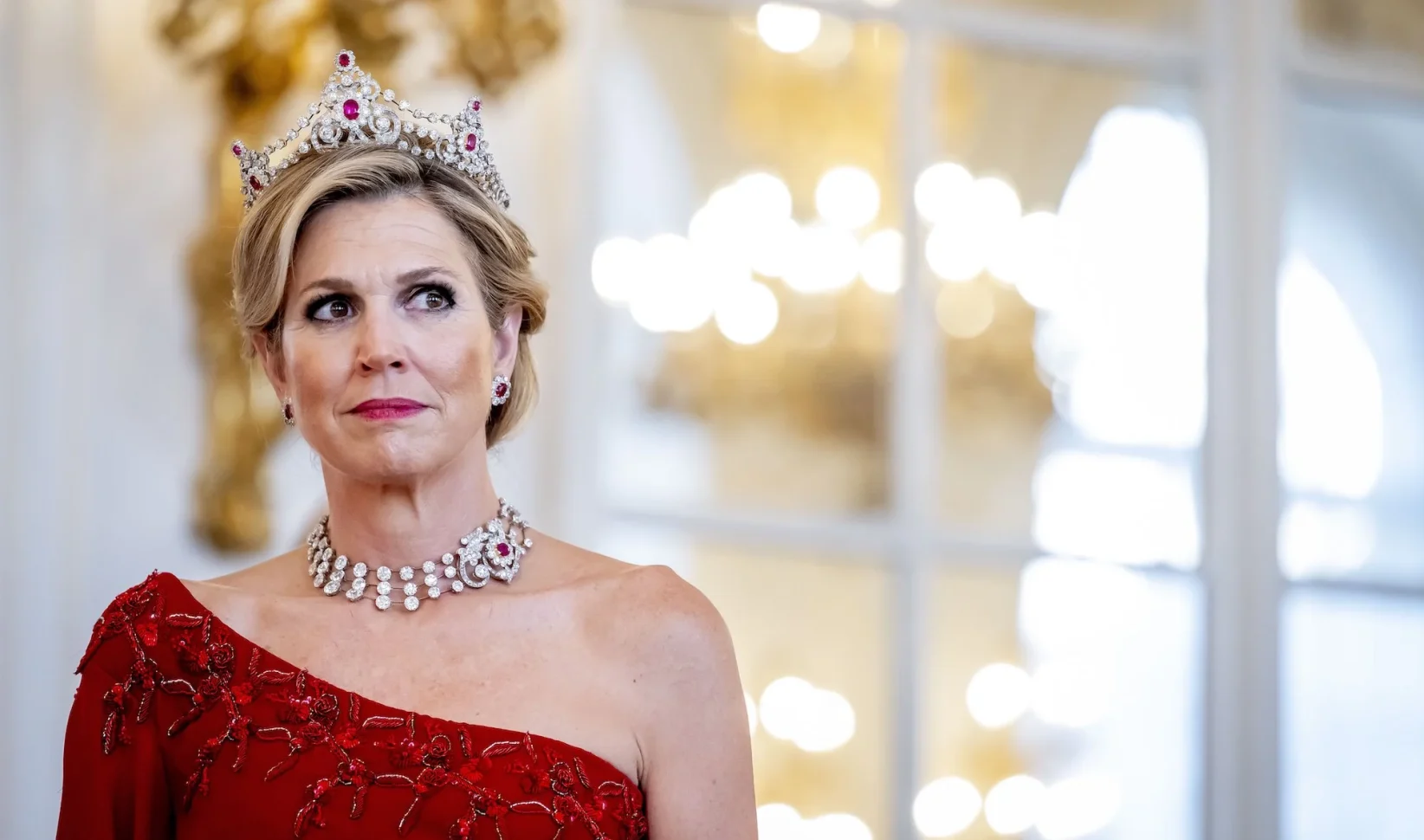 Koningin Máxima reageert op Suzan & Freek: 'Heel oneerlijk'