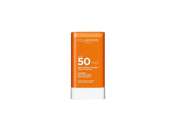 Clarins zonnebrand stick
