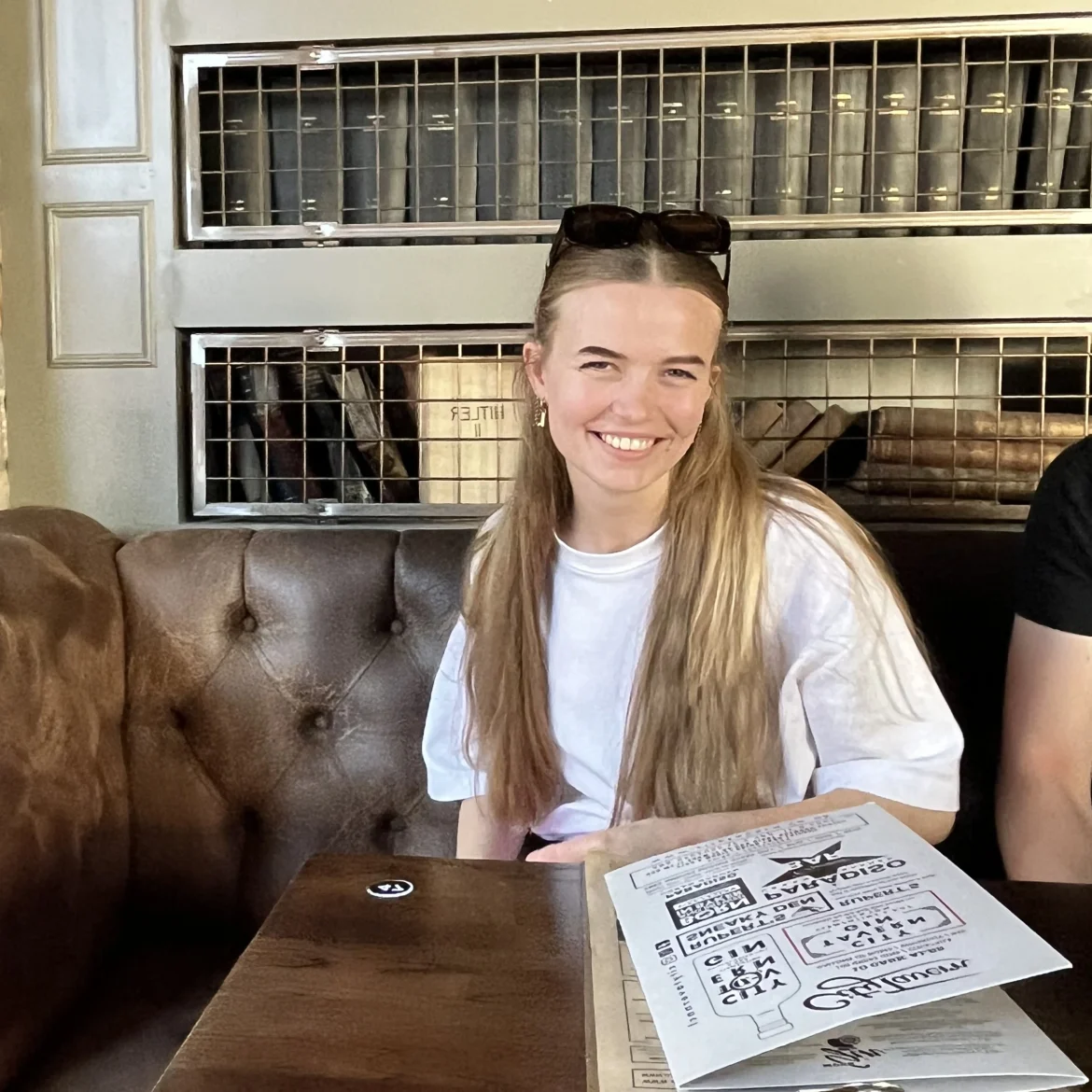 Gaby weet dat ze blind en doof wordt: ‘Wat moet ik dan nog met mijn leven?'