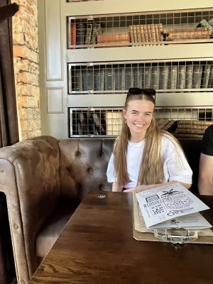 Thumbnail voor Gaby weet dat ze blind en doof wordt: ‘Wat moet ik dan nog met mijn leven?'