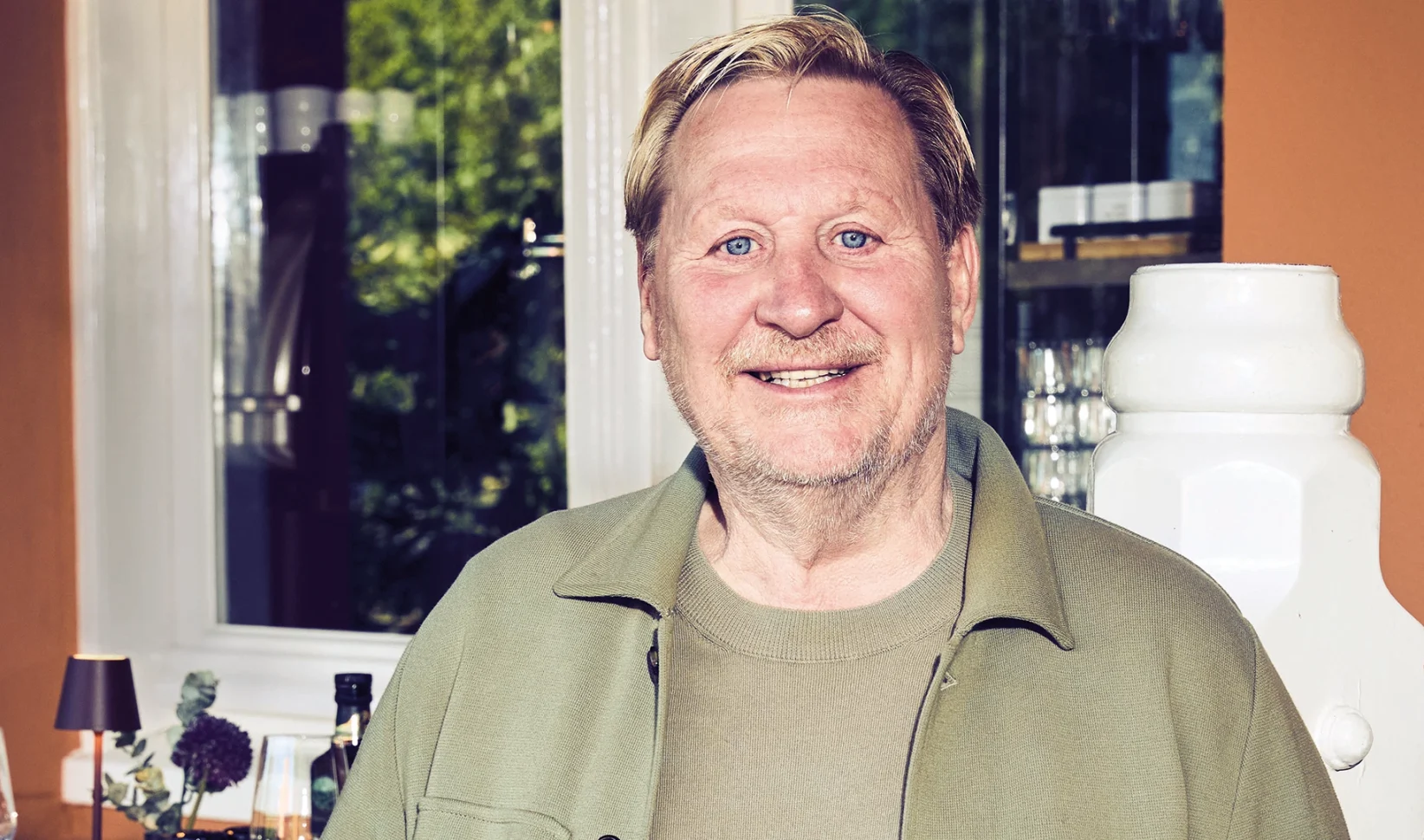 Oos Kesbeke over verlies van Jonnie Boer: 'Hij was mijn maatje'