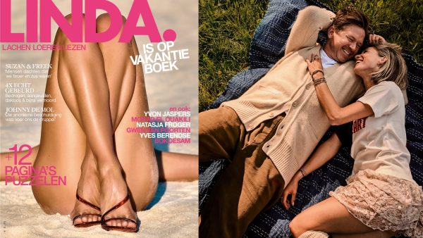 Bestel nu het heerlijke LINDA. VAKANTIEBOEK van 2025