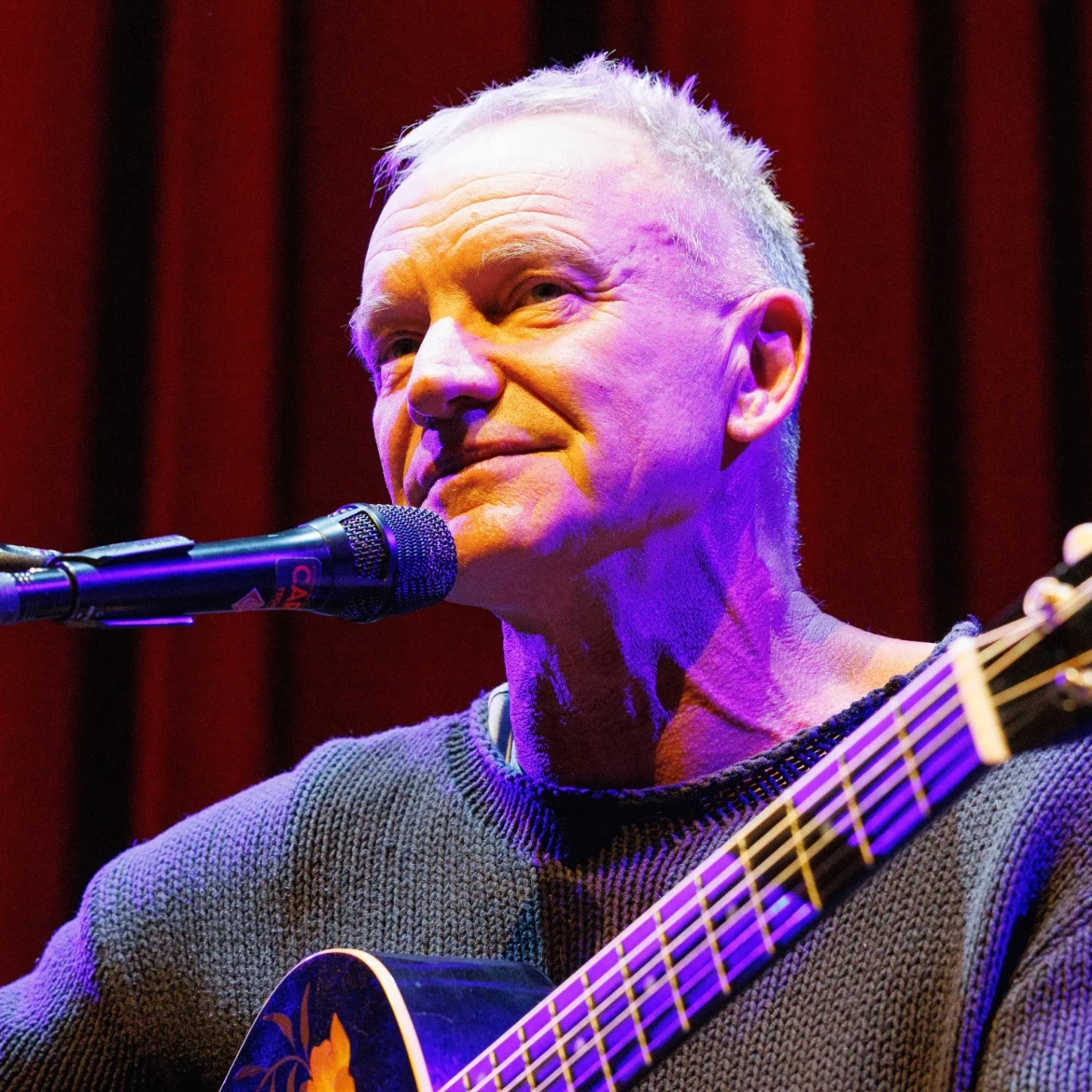 Sting over 'The Last Ship' en het verlies van zijn vader: 'Ik rouw nog steeds om hem'