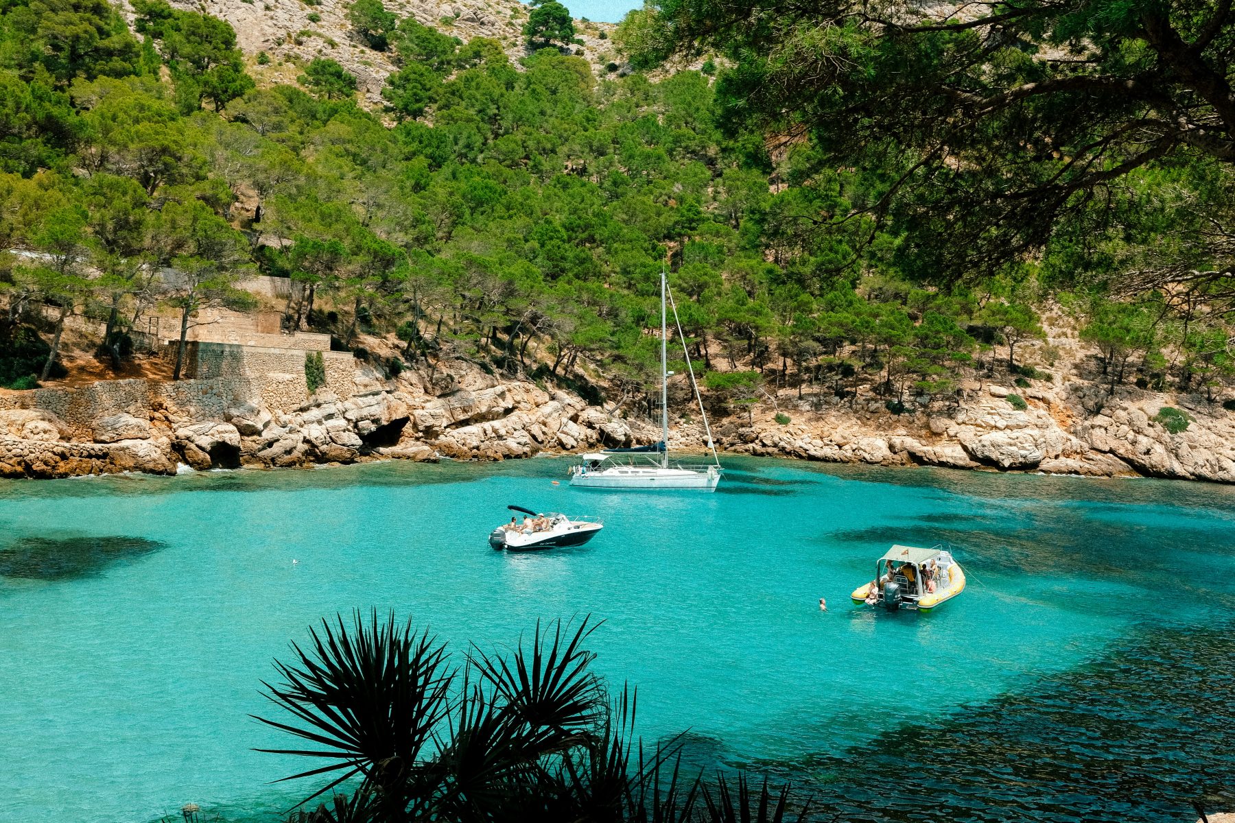 cala figuera mallorca