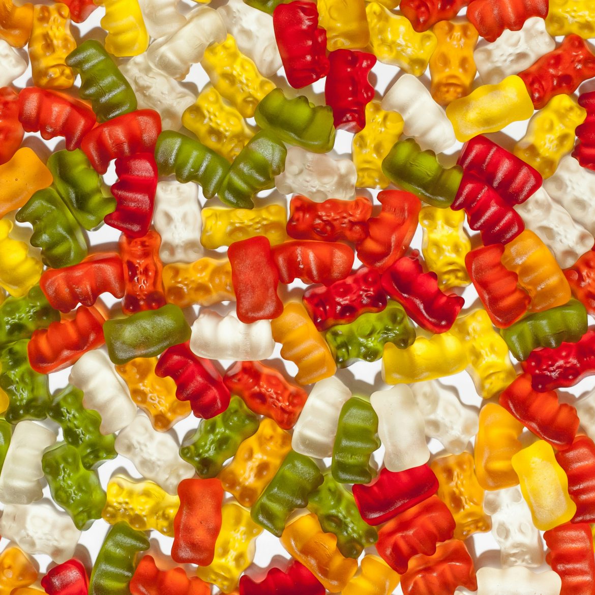cannabis haribo snoep cola