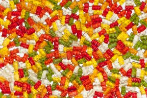 Thumbnail voor Cannabis in snoep kwam niet door Haribo: echte oorzaak onduidelijk