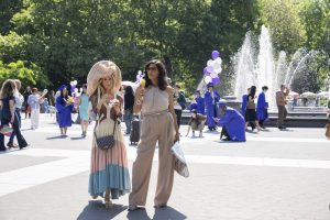 Thumbnail voor Deze schoenen van nog geen 100 euro draagt Carrie in 'And Just Like That' (en ze zijn nog op voorraad)