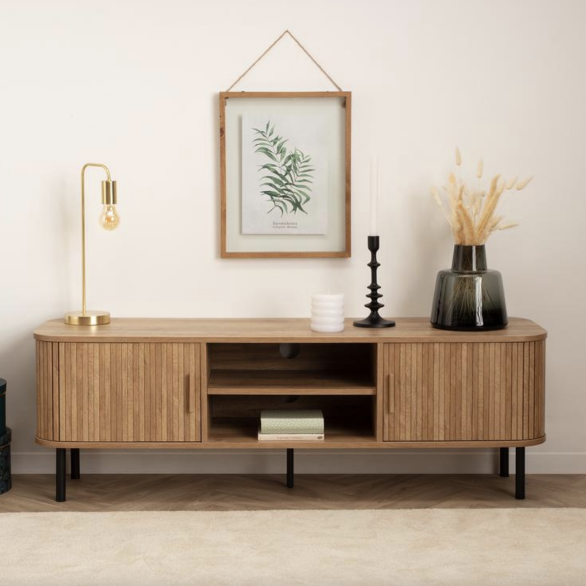 tv-meubel action design kast