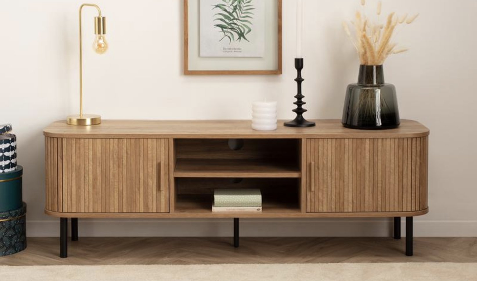 tv-meubel action design kast
