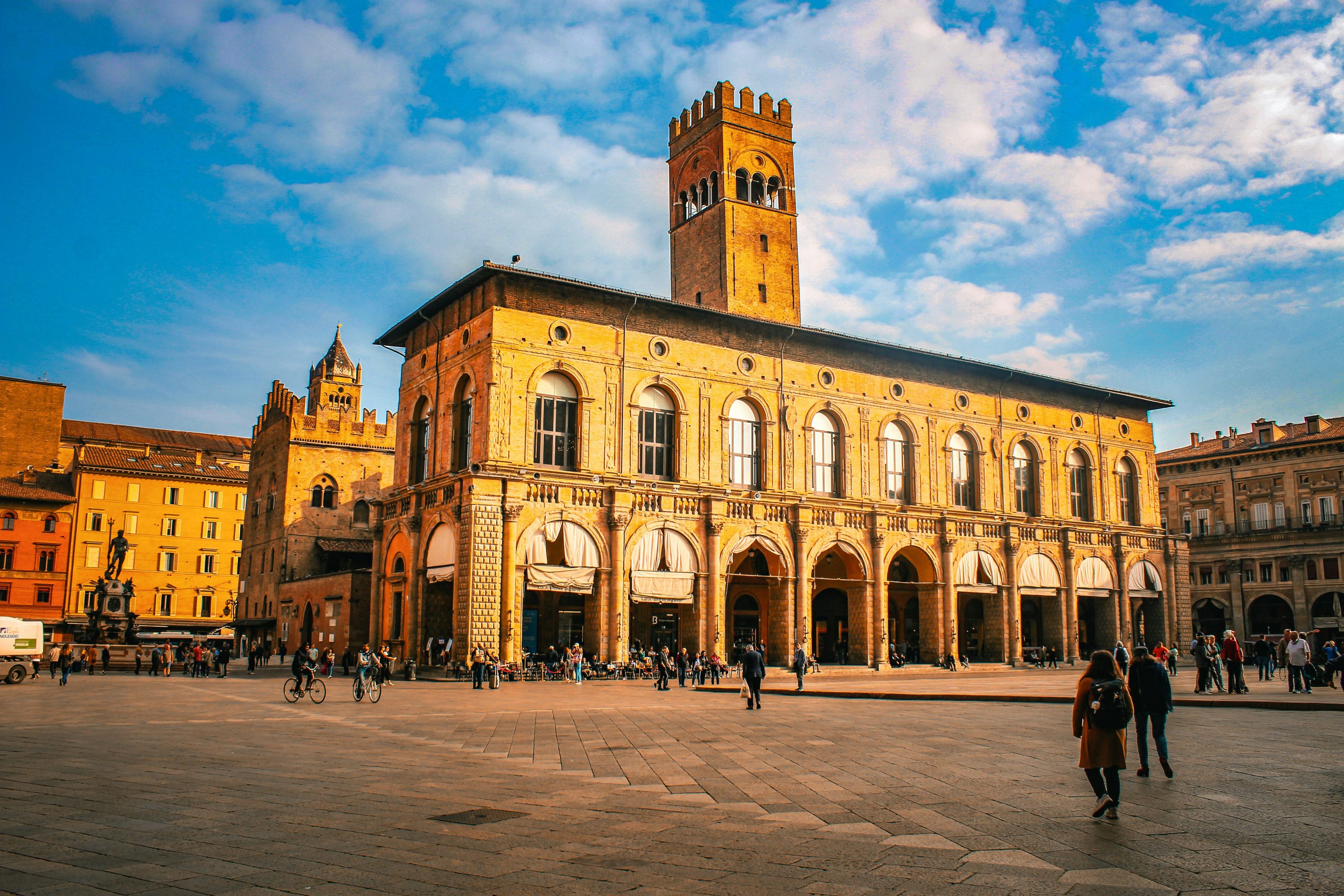 bologna italie tips
