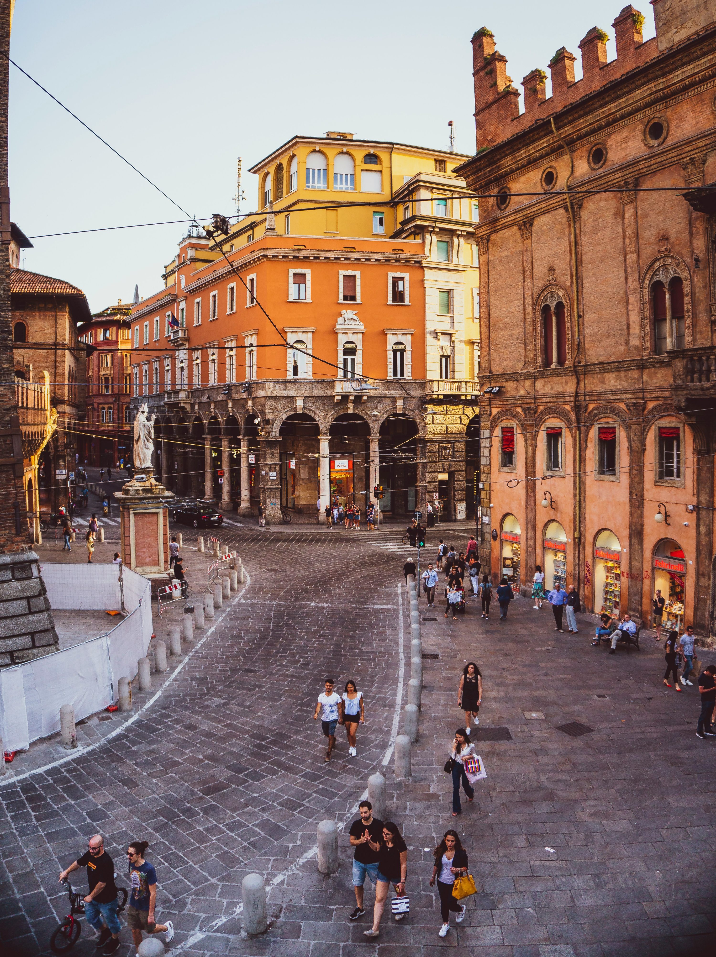 bologna italie