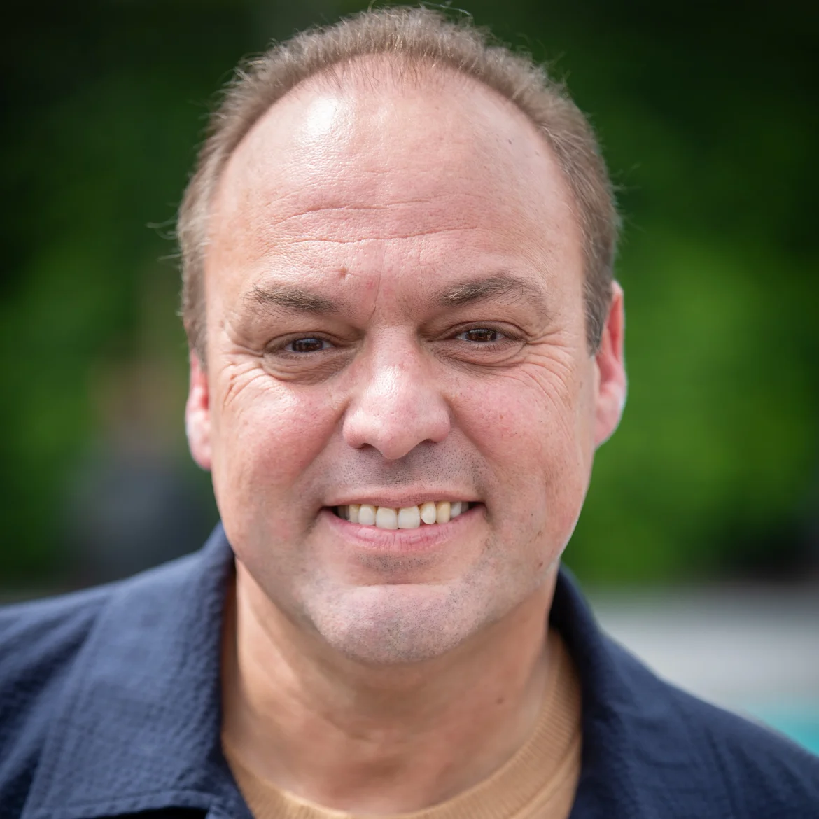Moeder Frans Bauer