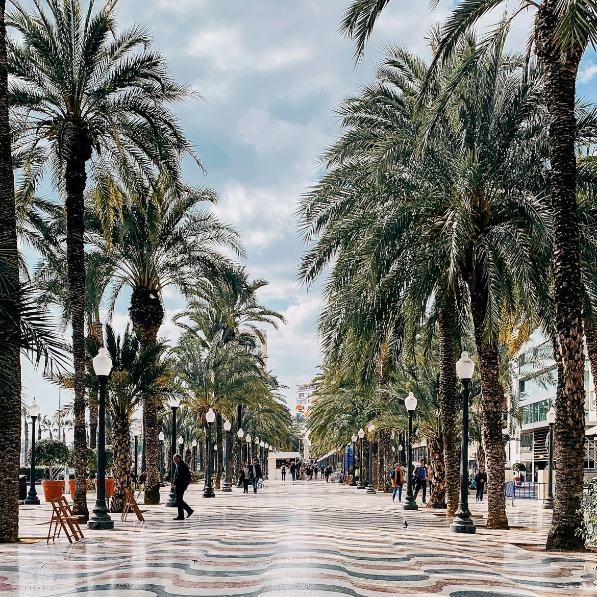 alicante spanje