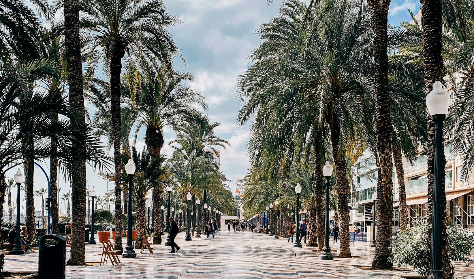 alicante spanje