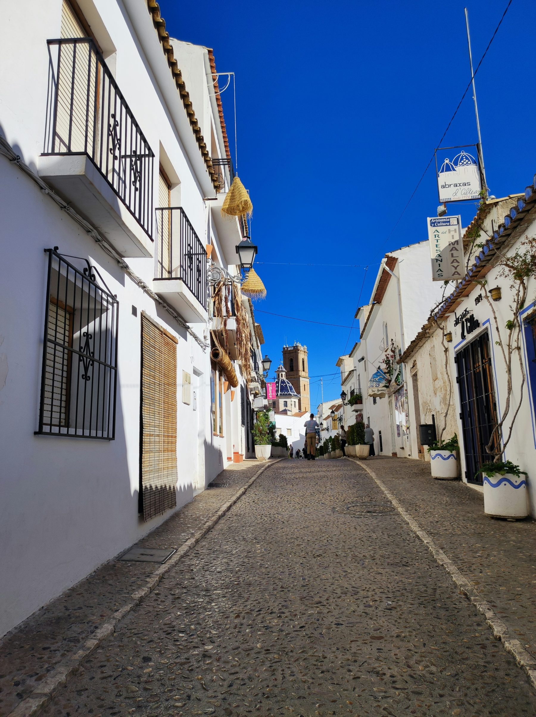 altea spanje