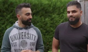 Thumbnail voor 'Het was veel kokhalzen in het begin': zo gaat het nu met Ehsan en Nayan uit 'De Moeite Waard?'