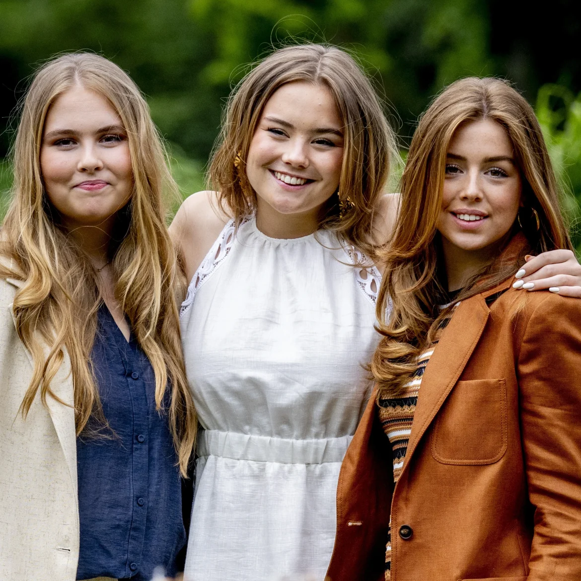 Prinsessen in Sandro