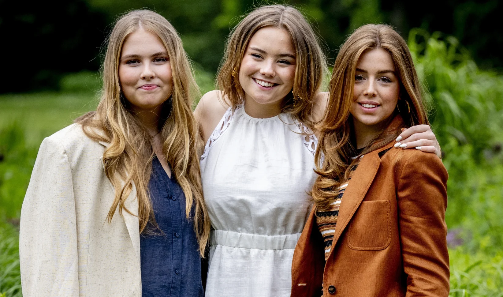 Prinsessen in Sandro