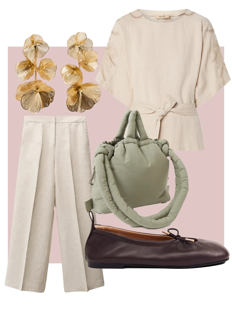 Look linnen 