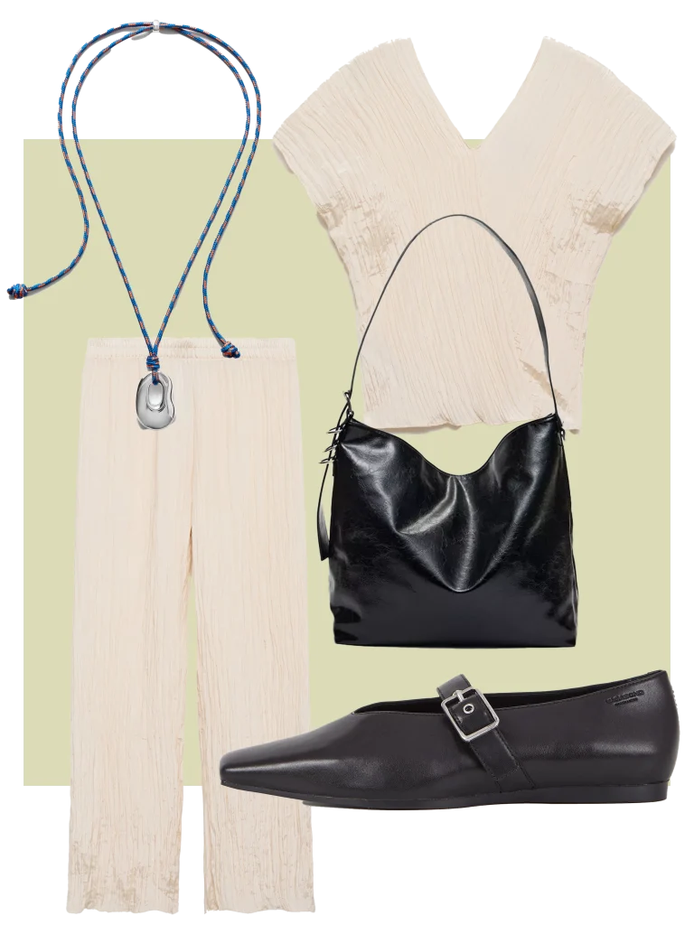 Plisse look kantoor 