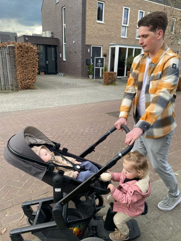 Mark en de kinderen