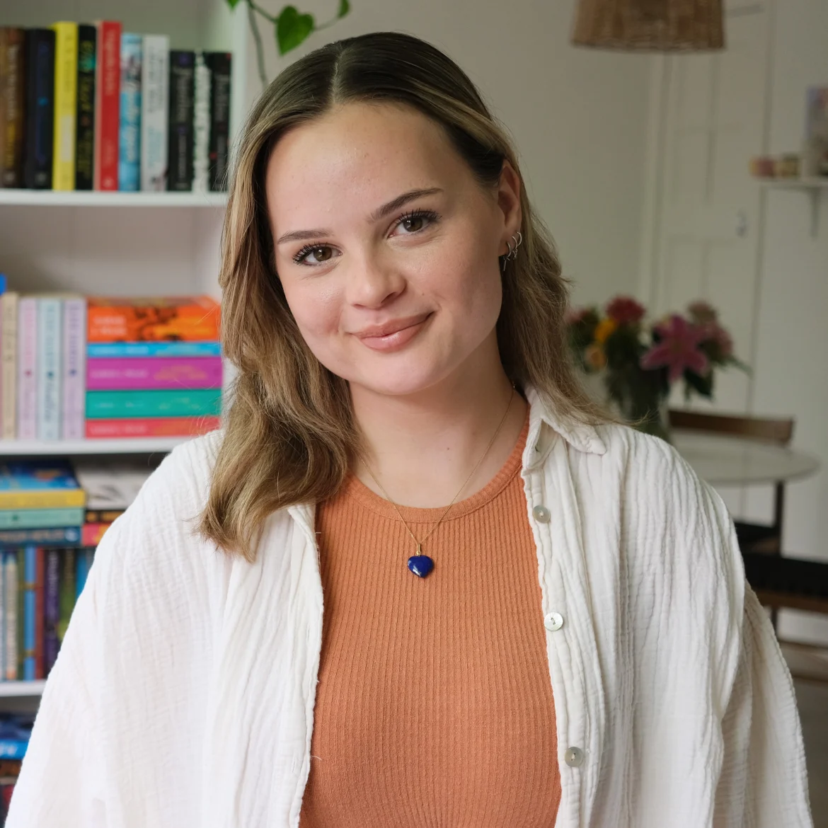 Emma Teubel opent boekwinkel
