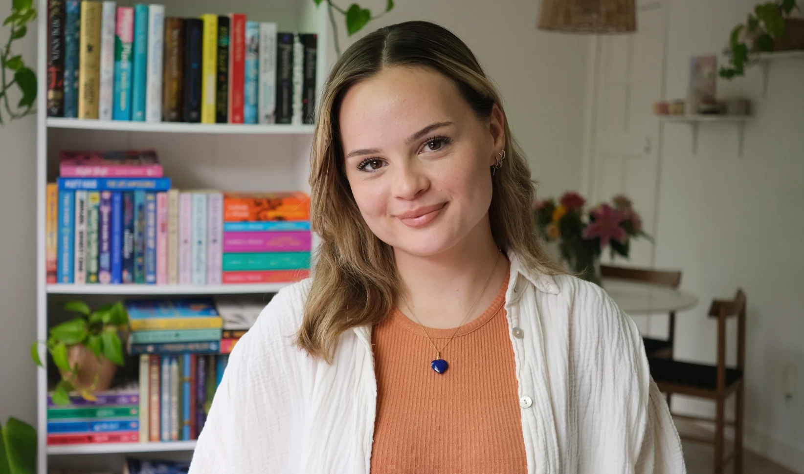 Emma Teubel opent boekwinkel