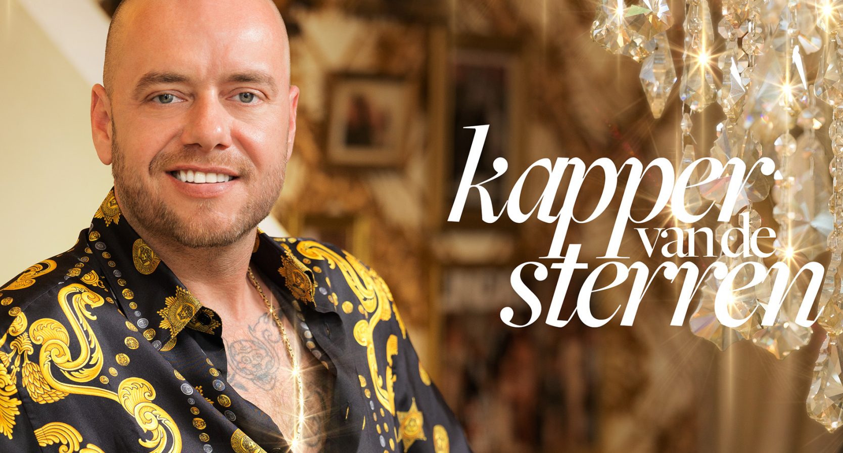 siko van berkel kapper van de sterren podcast