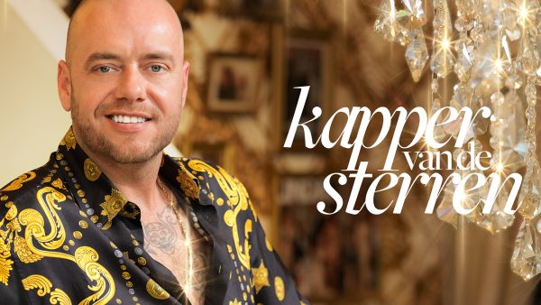 siko van berkel kapper van de sterren podcast