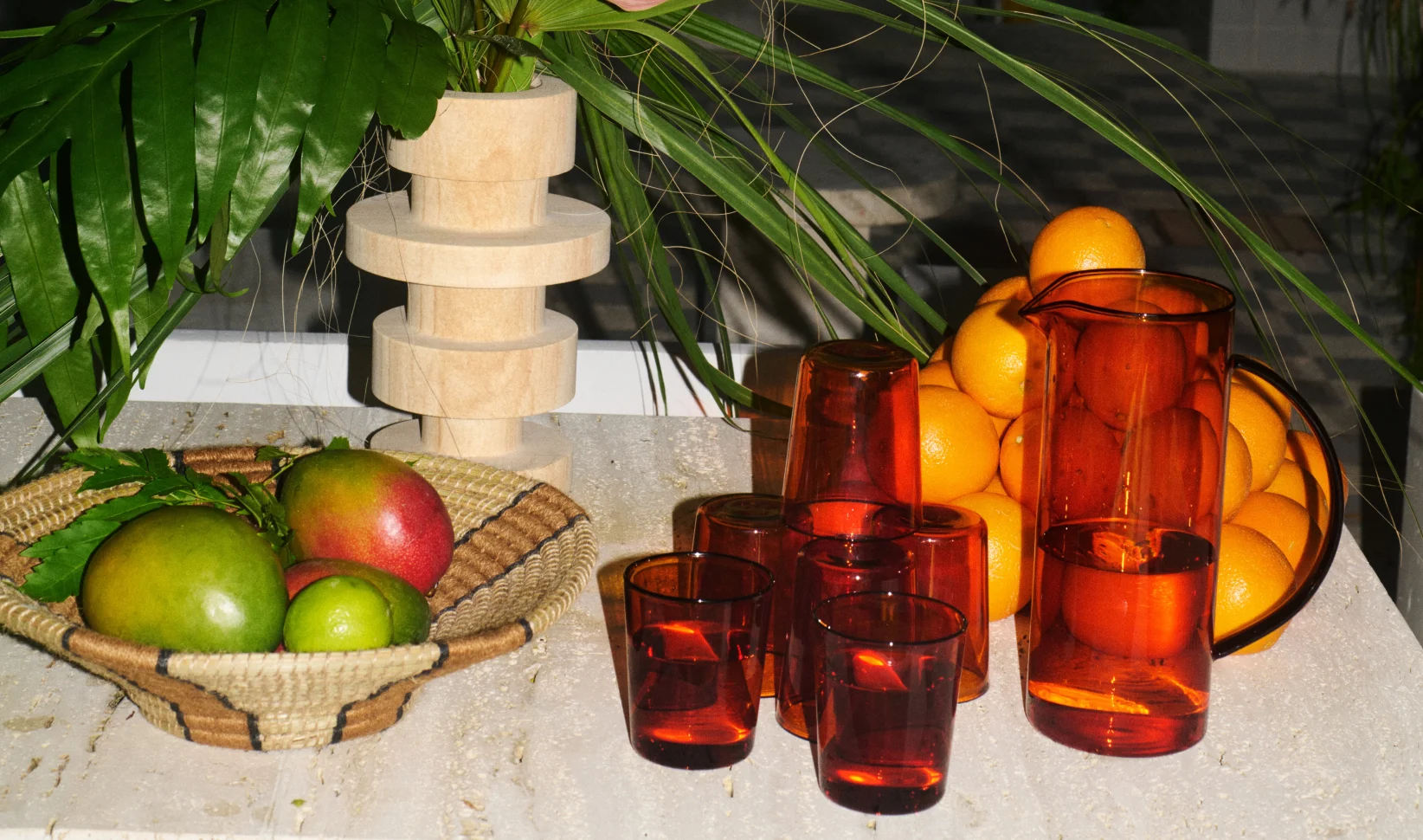 H&M Home samenwerking Palm Heights