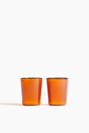 Glazen h&m home samenwerking