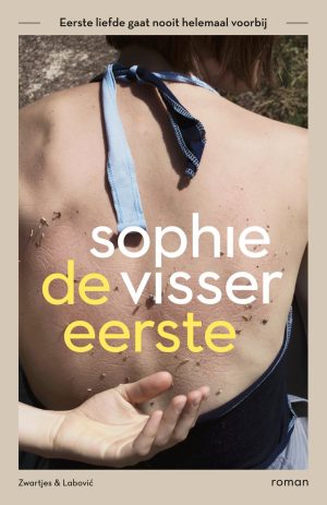 Cover van de eerste van Sophie de Visser, een van onze zomer boekentips