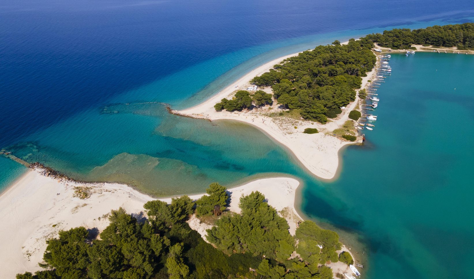 Glarokavos beach chalkidiki