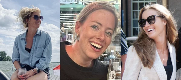 Jonge vrouwen huidkanker