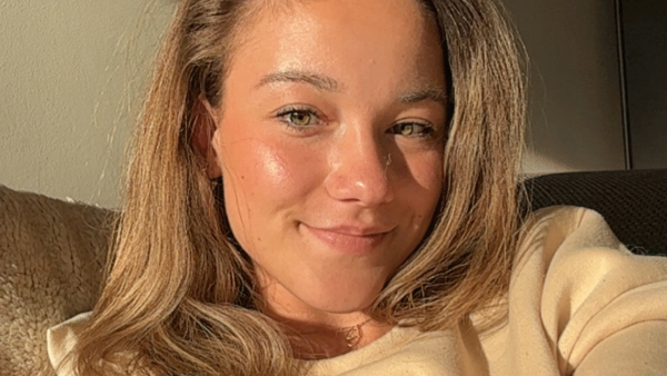 Myrthe: 'Mijn hart bonkt in mijn keel en ik hoop op één simpel zinnetje: dat de tumor stabiel is'