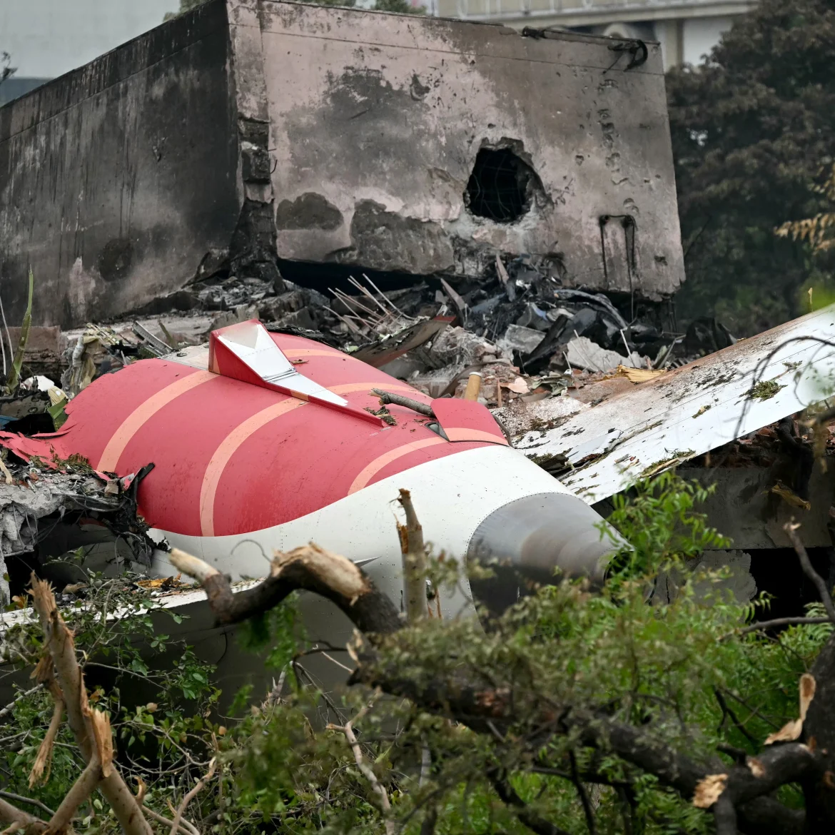 Crash Air India