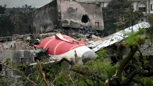 Thumbnail voor Passagiers Air India plaatsten vlak voor crash deze tragische video over hun 'magische reis'