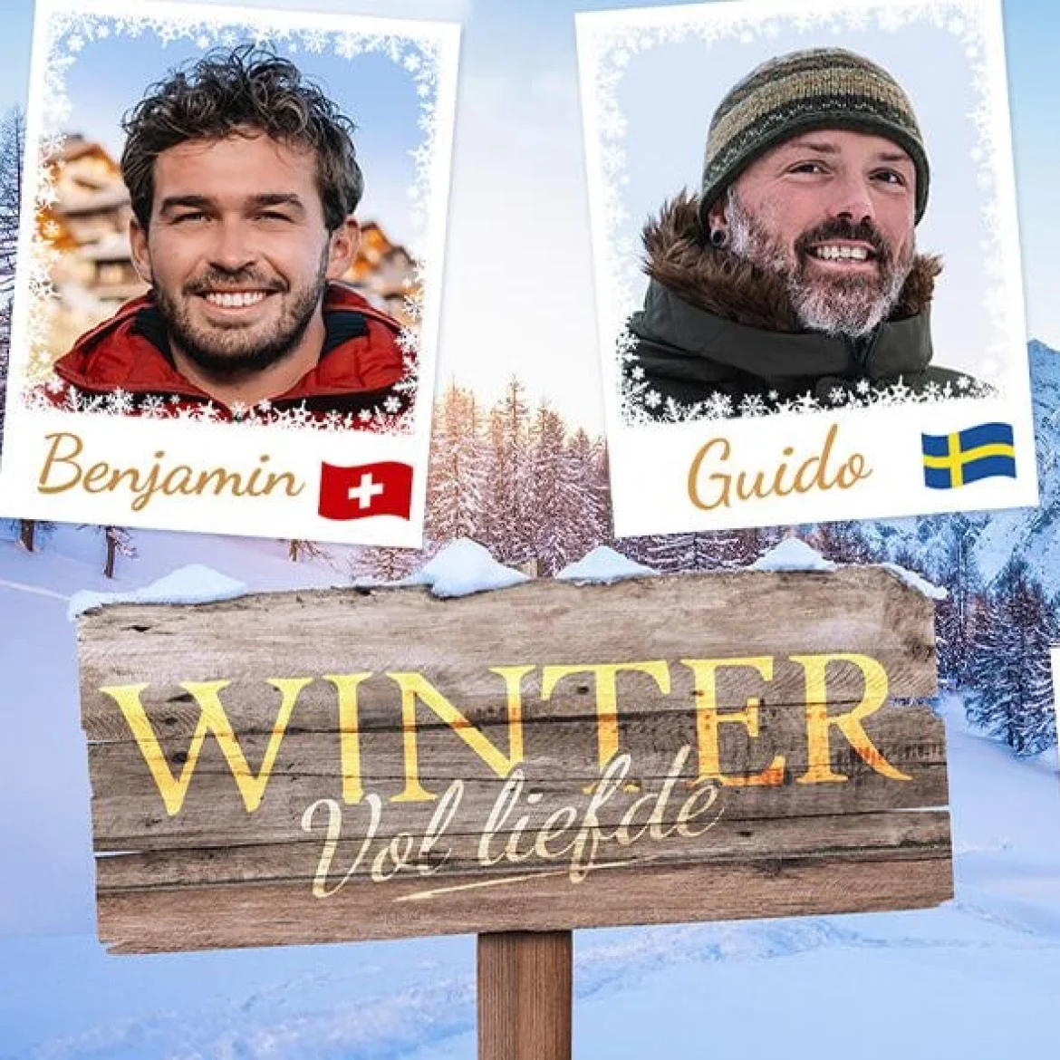 Déze Winter Vol Liefde-deelnemer ontbreekt in de terugblik-special