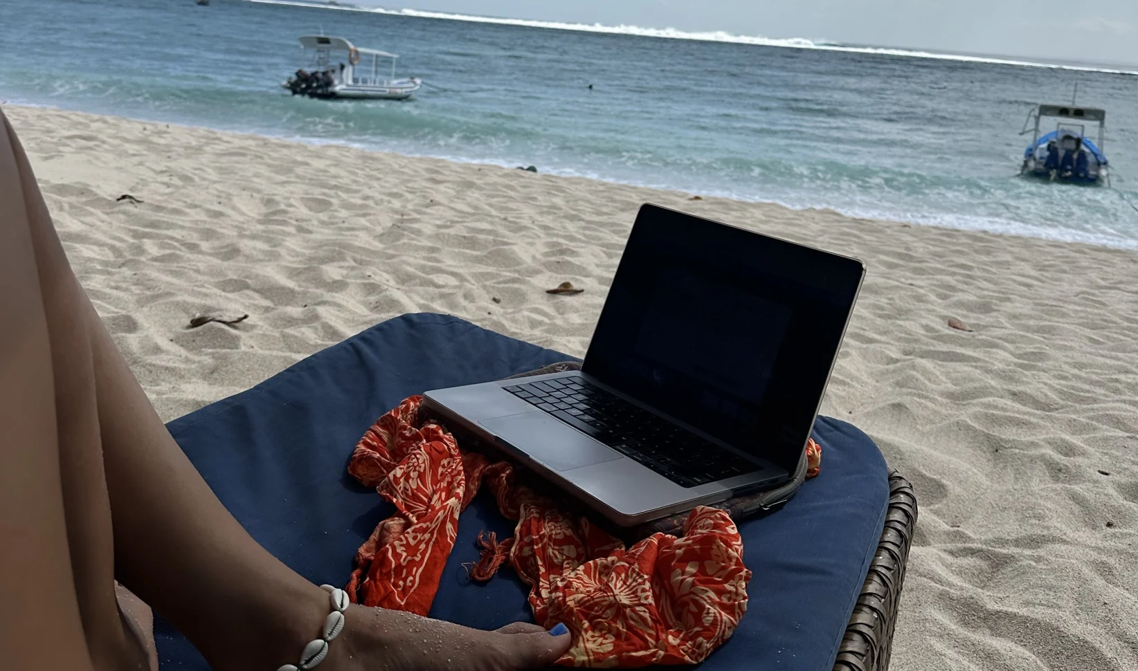 werken, strandtent, beachclubs, remote