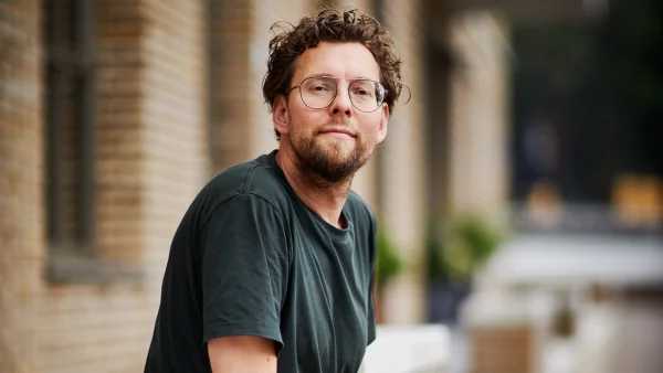 Paul maakte podcast over contactverlies kinderen na scheiding: 'Ik mis ze elke dag'
