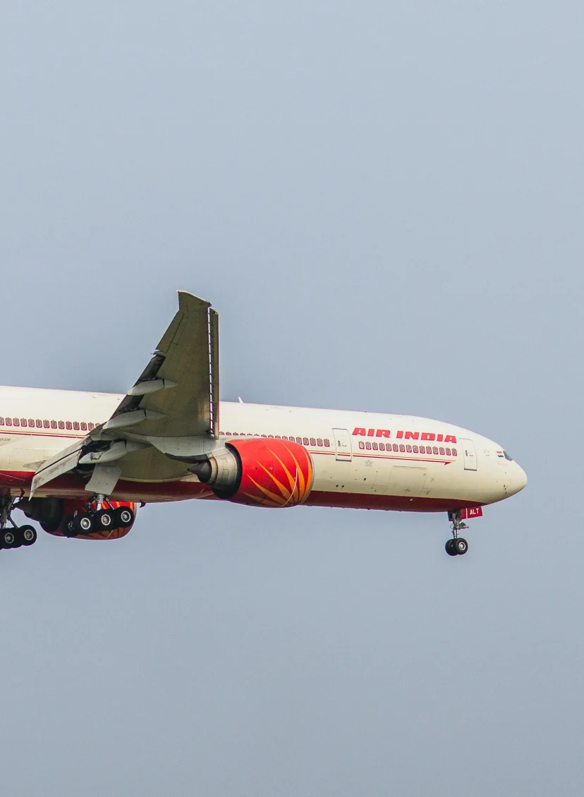 Air India-vlucht maakt noodlanding nadat passagier verontrustend briefje vindt, dag na vliegtuigcrash