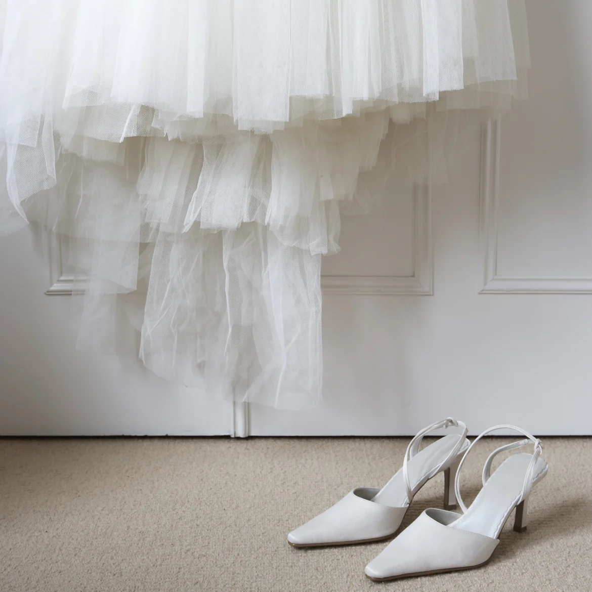 Bruiloftschoenen