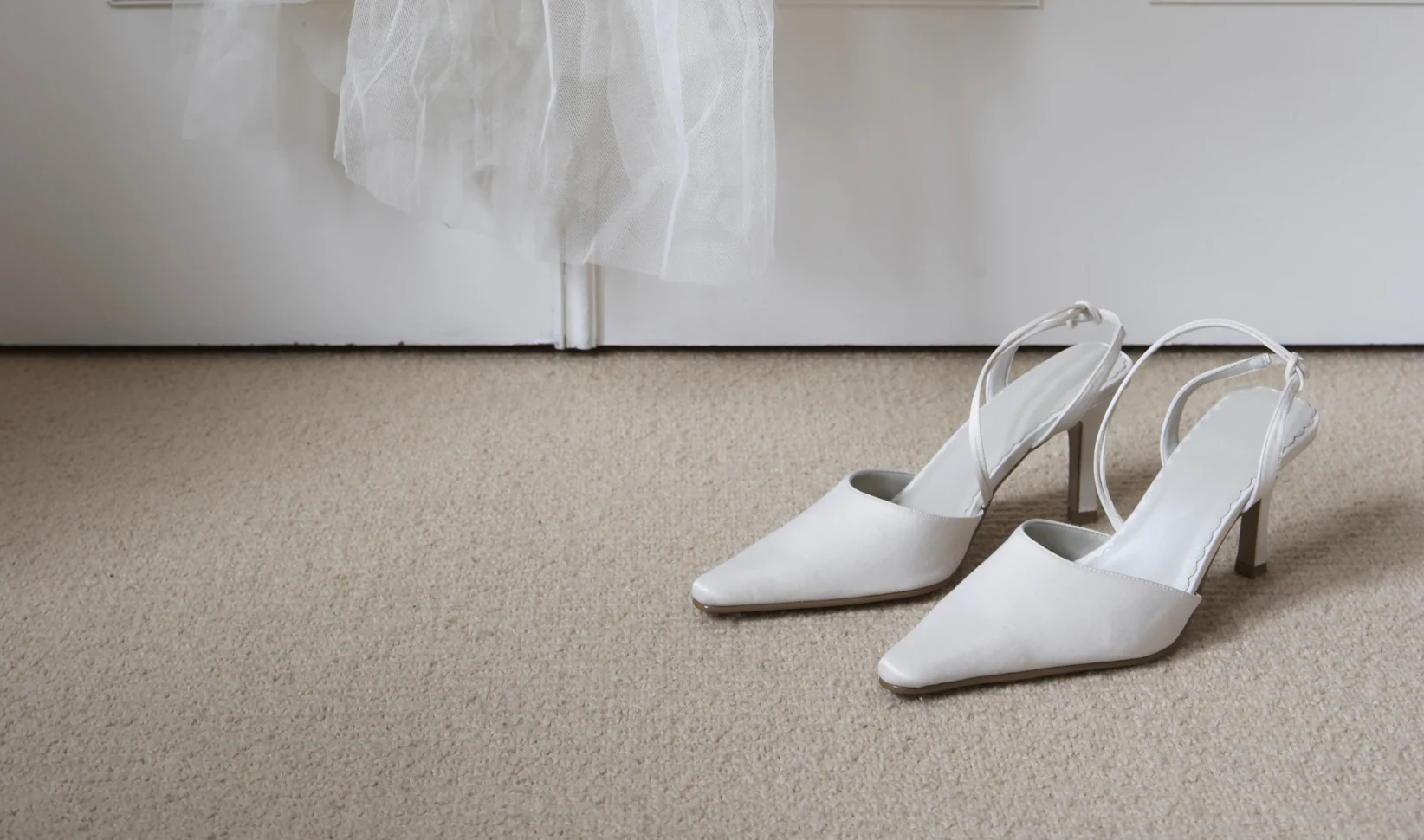 Bruiloftschoenen